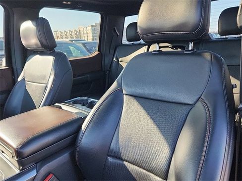 Certified 2021 Ford F150 Lariat w/ Equipment Group 502A High image 21