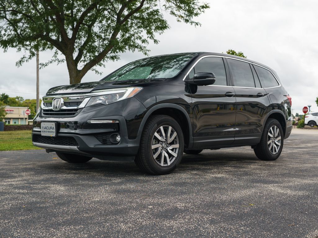 Used 2019 Honda Pilot EX-L image 5