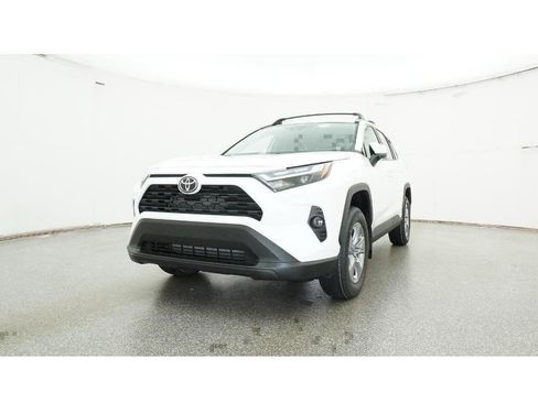 New 2025 Toyota RAV4 XLE image 86