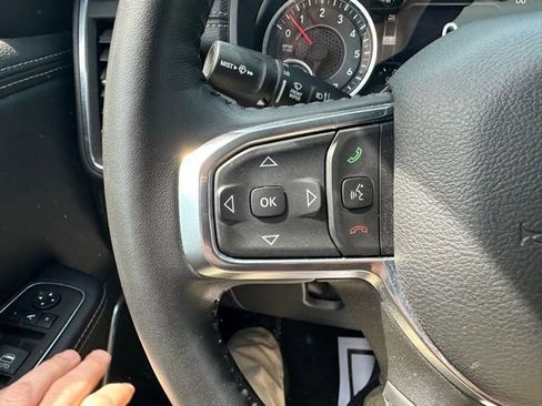 Used 2024 RAM 1500 Laramie image 24