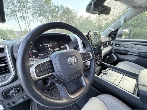 Used 2025 RAM 1500 Tungsten w/ Off Road Group AWD/4WD image 29