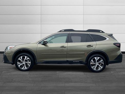 Used 2022 Subaru Outback Limited AWD/4WD image 6