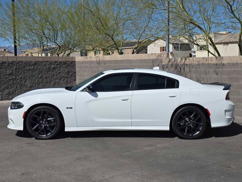 Used 2023 Dodge Charger R/T w/ Plus Group image 6