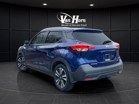 Used 2019 Nissan Kicks SV FWD image 5