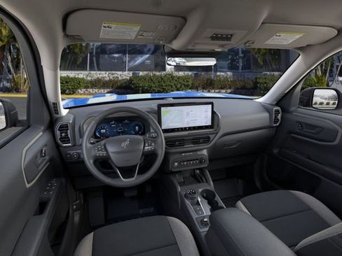 New 2025 Ford Bronco Sport Big Bend image 10