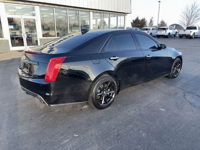Used 2019 Cadillac CTS AWD Sedan