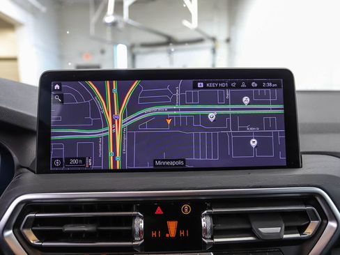 Certified 2024 BMW X3 xDrive30i w/ Premium Package image 15