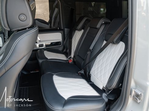 Used 2022 Mercedes-Benz G 63 AMG 4MATIC image 16