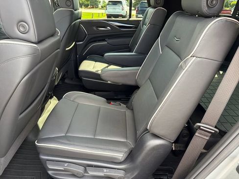 Certified 2024 Cadillac Escalade Sport w/ LPO, ONYX Package AWD/4WD image 23