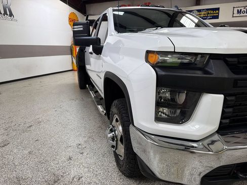 Used 2023 Chevrolet Silverado 3500 W/T w/ WT Convenience Package AWD/4WD image 14