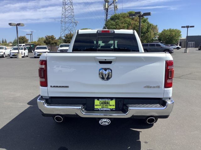 Used 2023 RAM 1500 Laramie AWD/4WD image 28
