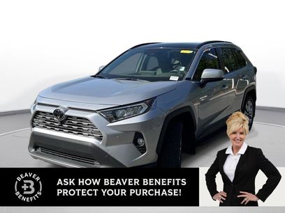 Used 2020 Toyota RAV4 Limited