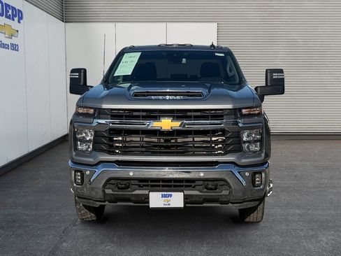 Used 2025 Chevrolet Silverado 3500 LT w/ Safety Package AWD/4WD image 8
