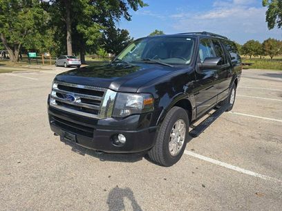 Used 2012 Ford Expedition EL Limited