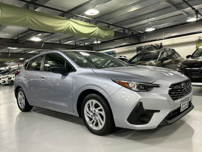 Certified 2024 Subaru Impreza 2.0i