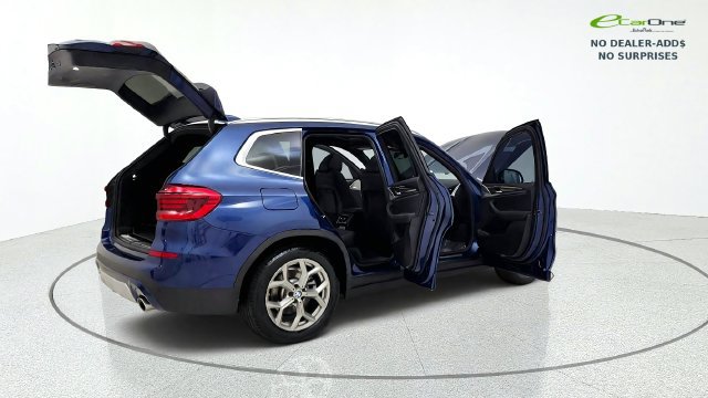 Used 2021 BMW X3 sDrive30i w/ Convenience Package (ZC2) RWD image 18