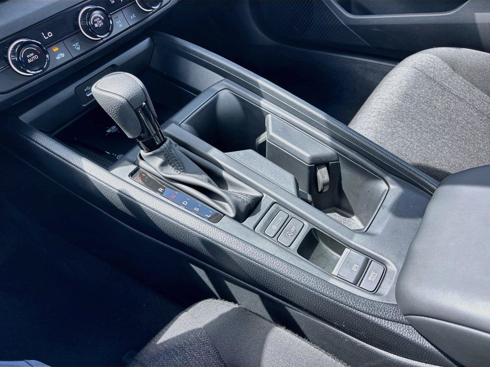 Certified 2026 Honda Accord LX image 19
