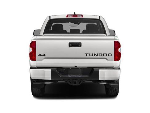 Certified 2020 Toyota Tundra TRD Pro AWD/4WD image 5