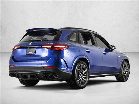 New 2026 Mercedes-Benz GLC 43 AMG 4MATIC image 4