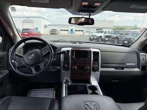 Used 2012 RAM 2500 Laramie w/ HD Snow Plow Prep Group AWD/4WD image 21