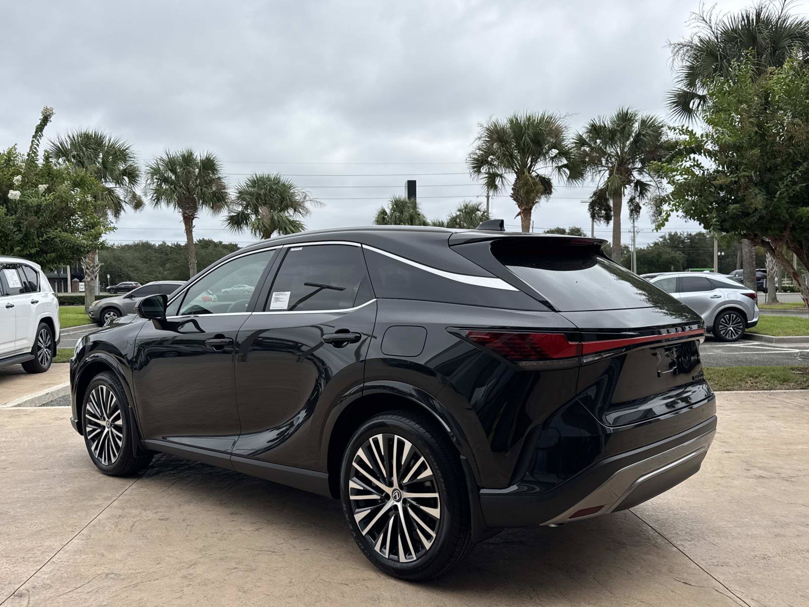 New 2026 Lexus RX 350 Premium Plus w/ Convenience Package FWD image 6