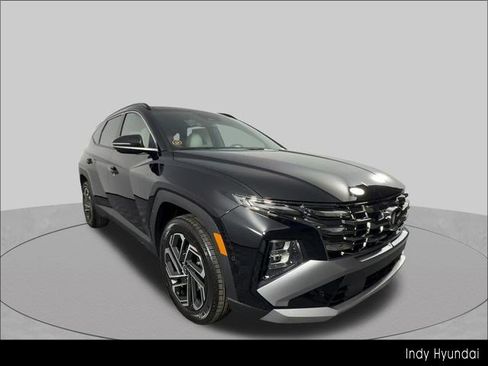 Certified 2026 Hyundai Tucson Limited AWD/4WD image 2