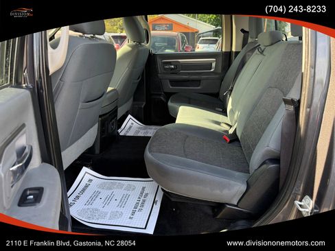 Used 2016 RAM 1500 Lone Star RWD image 12