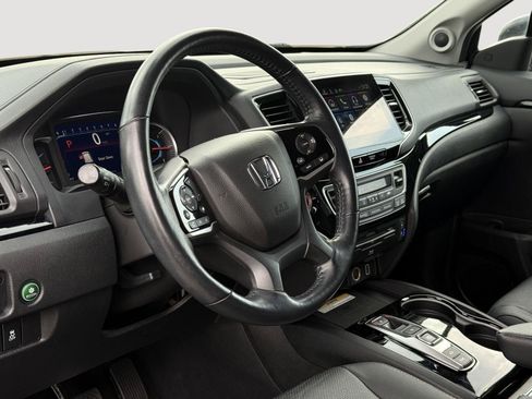 Certified 2022 Honda Pilot Elite image 12