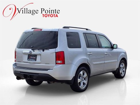 Used 2015 Honda Pilot EX-L image 8