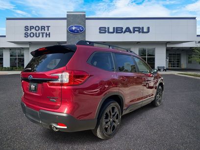 New 2026 Subaru Ascent Bronze Edition