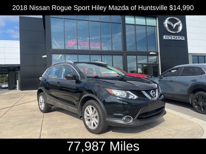 Used 2018 Nissan Rogue Sport SV w/ SV Technology Package