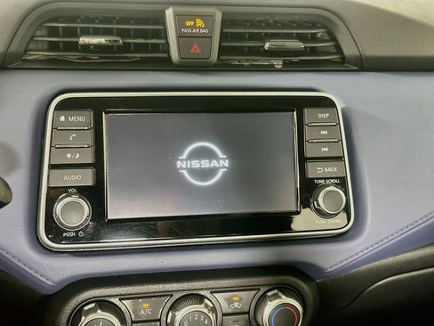 Used 2024 Nissan Versa SV FWD image 19