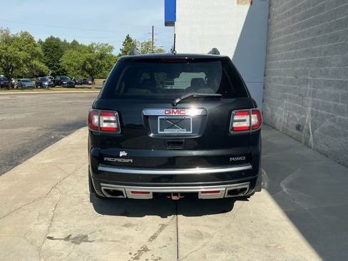 Used 2015 GMC Acadia Denali AWD/4WD image 10