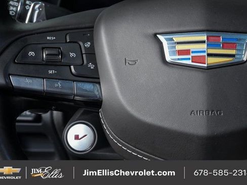 Used 2024 Cadillac CT5 V Blackwing w/ Driver Assist Package image 11