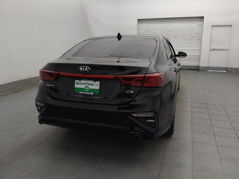 Used 2021 Kia Forte EX FWD image 7