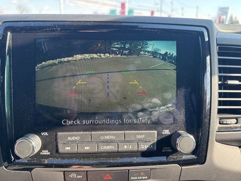 Certified 2024 Nissan Frontier PRO-4X w/ Off-Road Protection Package image 14