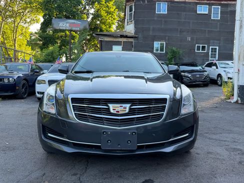 Used 2015 Cadillac ATS Sedan RWD image 15