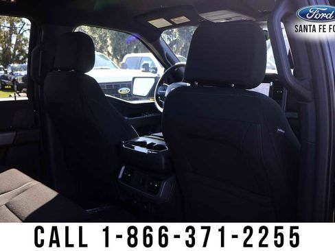 New 2025 Ford F150 XLT w/ Equipment Group 302A MID image 29