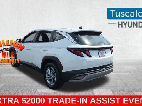 New 2026 Hyundai Tucson SE FWD image 5