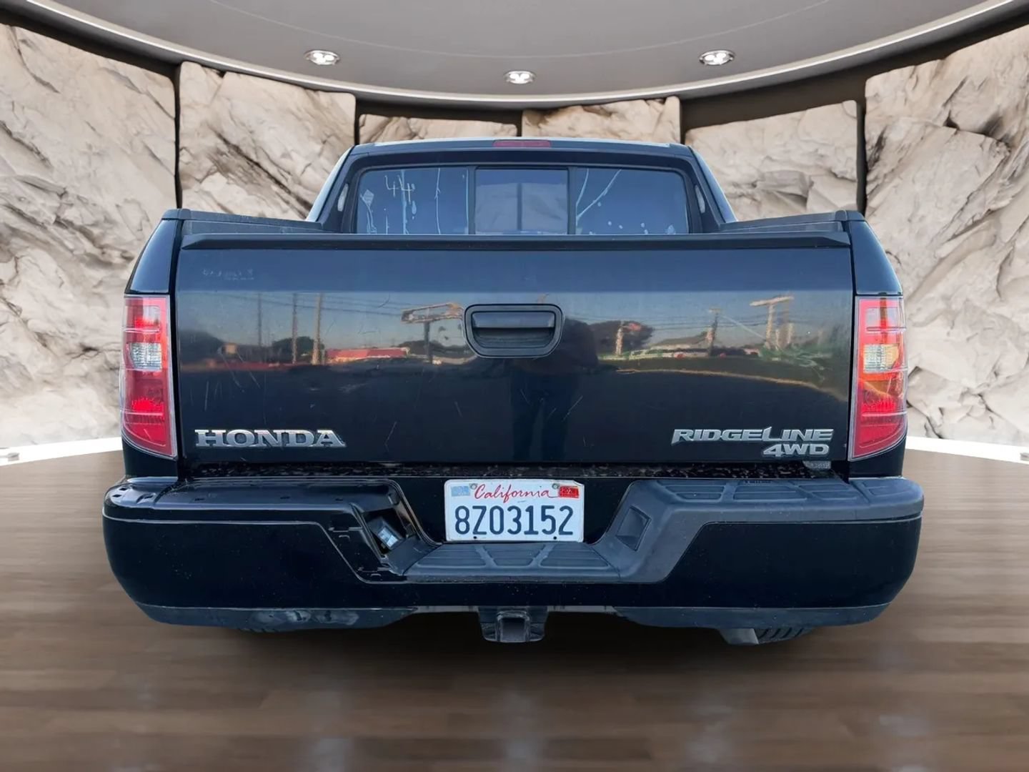Used 2010 Honda Ridgeline RTL image 6