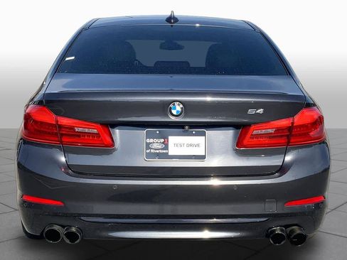 Used 2020 BMW 540i w/ Premium Package RWD image 5