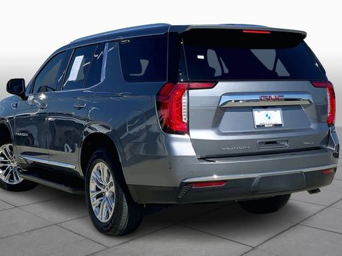 Used 2021 GMC Yukon SLT w/ Rear Media and Nav Package image 12