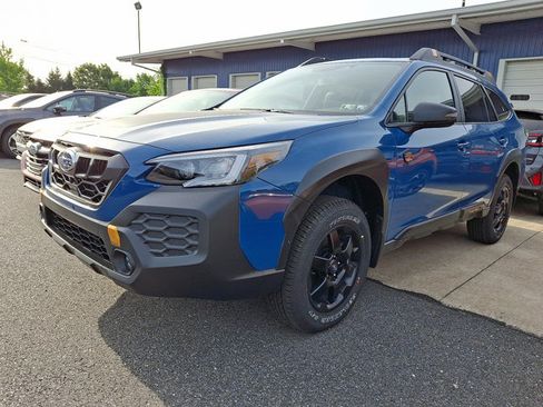 New 2025 Subaru Outback Wilderness image 2