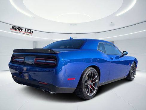 Certified 2022 Dodge Challenger R/T Scat Pack RWD image 3