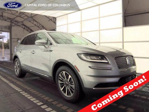 Used 2023 Lincoln Nautilus AWD image 1