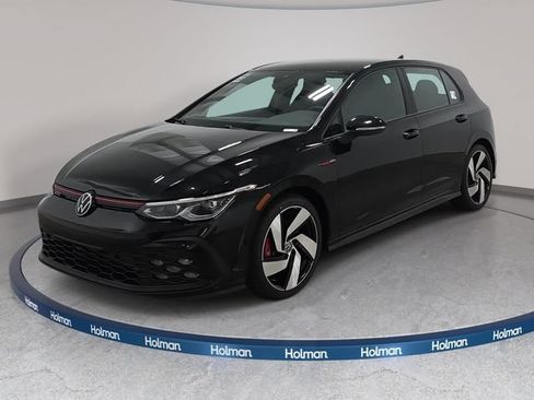 Used 2024 Volkswagen GTI S FWD image 1