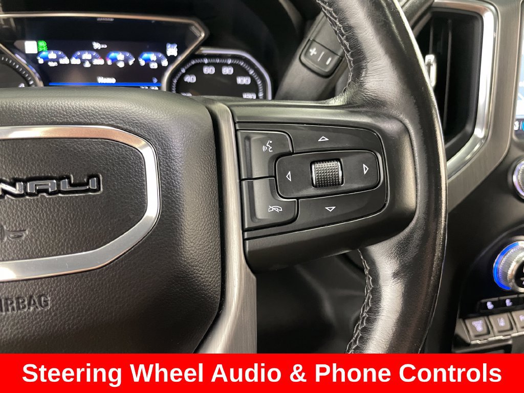 Certified 2021 GMC Sierra 2500 Denali w/ Denali Ultimate Package AWD/4WD image 36
