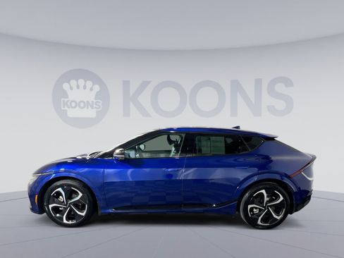 Used 2024 Kia EV6 GT-Line image 2