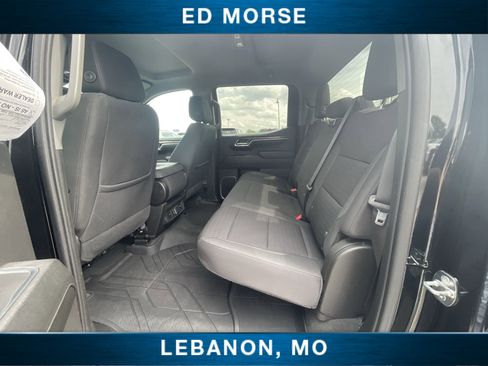 Certified 2023 Chevrolet Silverado 1500 RST w/ Redline Edition image 22