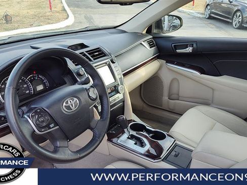 Used 2014 Toyota Camry XLE image 12
